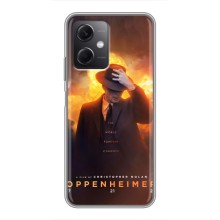 Чехол Оппенгеймер / Oppenheimer на Xiaomi Redmi Note 12 (5G) – Оппен-геймер