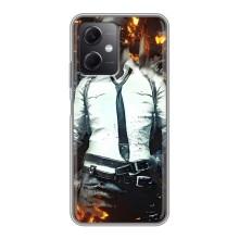 Чохол з картинкою "Герой Pubg" на Xiaomi Redmi Note 12 (5G) – Man Пубг
