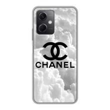 Чехол с Брендами одежды на Редми Ноут 12 5Джи – CHANEL