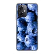 Чехол с изображением  вкусной еды для Xiaomi Redmi Note 12 (5G) – Голубика