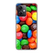 Чехол с изображением  вкусной еды для Xiaomi Redmi Note 12 (5G) – Разноцветные M&M'S