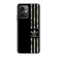Чохол с стилі "Адідас" для Редмі Ноут 12 5Джі – Adidas