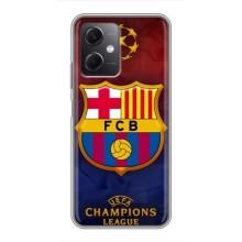 Чехол для Xiaomi Redmi Note 12 (5G) (Барселона) – Barselona