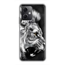 Чехол с картинкой на Xiaomi Redmi Note 12 (5G) – Злой ЛЕВ