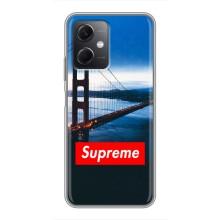 Чеохол для Xiaomi Redmi Note 12 (5G) з картинкою Supreme (AlphaPrint)