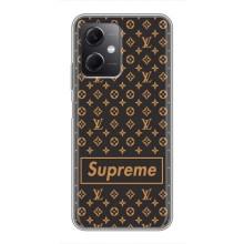 Чеохол для Xiaomi Redmi Note 12 (5G) з картинкою Supreme (AlphaPrint)