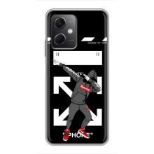 Чеохол для Xiaomi Redmi Note 12 (5G) з картинкою Supreme (AlphaPrint)
