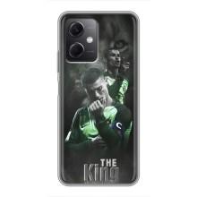 Чехол Криштиану Роналду для Xiaomi Redmi Note 12 (5G) (AlphaPrint) – Криштиано Лев