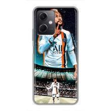 Чехол Неймар для Xiaomi Redmi Note 12 (5G) (AlphaPrint) (Неймар ПСЖ)