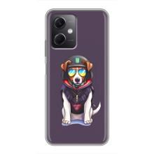 Чехол с принтом Собаки Патрон для Xiaomi Redmi Note 12 (5G) – Модный Патрон