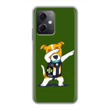 Чехол с принтом Собаки Патрон для Xiaomi Redmi Note 12 (5G) – Собака Патрон