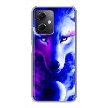 Чехол с Волком на Xiaomi Redmi Note 12 (5G) – Арт-Волк