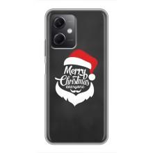 Чехол Санта Клаус для Xiaomi Redmi Note 12 (5G) – Санта Крисмас
