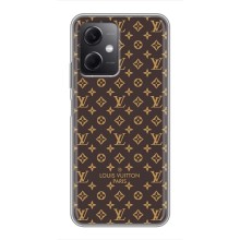 Чохол Стиль Louis Vuitton на Xiaomi Redmi Note 12 (5G) – Фон Луі Віттон