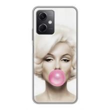Чохол Стильні дівчата на Xiaomi Redmi Note 12 (5G) – Монро