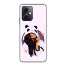 Чохол Стильні дівчата на Xiaomi Redmi Note 12 (5G) – В піжамі