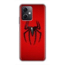 Чехол Супергерой Человека Паука на Xiaomi Redmi Note 12 (5G) – Паук марвел