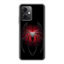 Чехол Супергерой Человека Паука на Xiaomi Redmi Note 12 (5G) – Паук