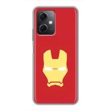 Чехол Супергерой Железный человек на Xiaomi Redmi Note 12 (5G) – Man