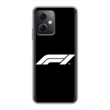 Чехол фильм Формула 1 для Xiaomi Redmi Note 12 (5G) – Логотип Формула 1