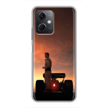 Чохол Формула1 на Xiaomi Redmi Note 12 (5G) – Ф1 Гейс