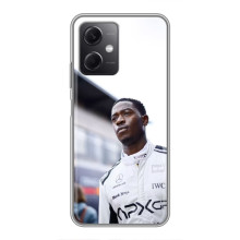 Чохол Формула1 на Xiaomi Redmi Note 12 (5G) – Ф1 Пірс