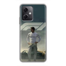 Чохол Формула1 на Xiaomi Redmi Note 12 (5G) – Формула 1