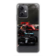 Чохол Формула1 на Xiaomi Redmi Note 12 (5G) – Гонка Ф1