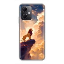 Чехол Король лев на Редми Ноут 12 (5Джи) – Симба