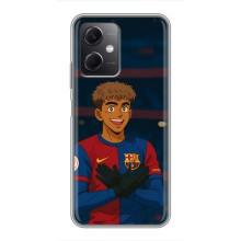 Чохол з футболістом Ламін Ямаль Xiaomi Redmi Note 12 (5G) – Футболіст Ямал