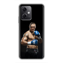 Чехол с картинкой Александр Усик для Xiaomi Redmi Note 12 (5G) – Боксер Усик