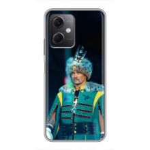 Чехол с картинкой Александр Усик для Xiaomi Redmi Note 12 (5G) – Усик Гетман