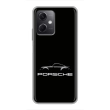 Чохол з авто Порше для Xiaomi Redmi Note 12 (5G)