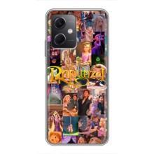 Чохол Рапунцель для Xiaomi Redmi Note 12 (5G) – Рапунцель колаж