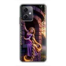 Чохол Рапунцель для Xiaomi Redmi Note 12 (5G) – Рапунцель на вежі
