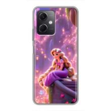 Чохол Рапунцель для Xiaomi Redmi Note 12 (5G) – Рапунцель в замку