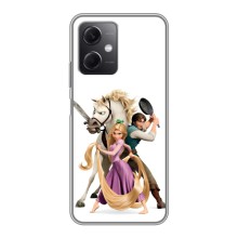 Чохол Рапунцель для Xiaomi Redmi Note 12 (5G)