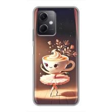 Чехол с мемом Тралалело тралала на Xiaomi Redmi Note 12 (5G) – Балерина капучина