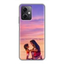 Чехол с мультфильмом Моана Xiaomi Redmi Note 12 (5G) – Моана и Симеа