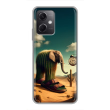 Чехол банты для Xiaomi Redmi Note 12 (5G) – Лирили ларила