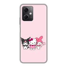 Чохол з персонажем Куромі на Xiaomi Redmi Note 12 (5G) – Куромі Мелоді Кітті