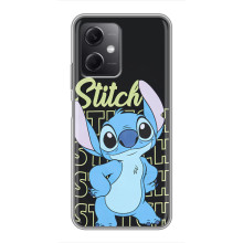 Чехол с принтом Стич на Xiaomi Redmi Note 12 (5G) – Stitch 626
