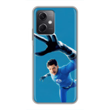 Чехол с принтом Фантастическая четверка для Xiaomi Redmi Note 12 (5G) – Мистер Фантастик