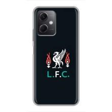Чохли для Редмі Ноут 12 5Джі (VPrint) - ТОП ФК (ФК Ліверпуль)