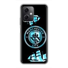 Чохли для Редмі Ноут 12 5Джі (VPrint) - ТОП ФК (ФК Манчестер Сіти)