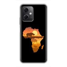 Літній Чохол на Xiaomi Redmi Note 12 (5G) – Карта