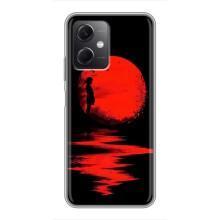 Літній Чохол на Xiaomi Redmi Note 12 (5G) – Червоний Захід сонця