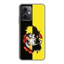Naruto Anime Чехлы для Редми Ноут 12 (5Джи) (AlphaPrint)