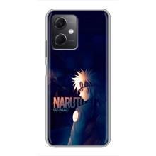 Naruto Anime Чехлы для Редми Ноут 12 (5Джи) (AlphaPrint)