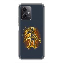 Naruto Anime Чехлы для Редми Ноут 12 (5Джи) (AlphaPrint)